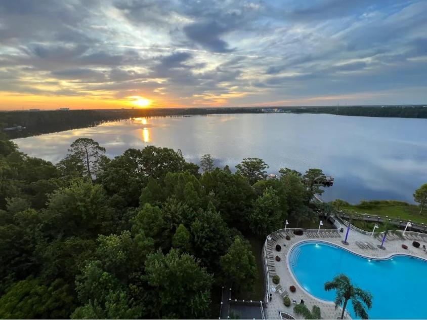 Big Pool, Stunning Lakeview, Sunrise, Disney #1907 Orlando Zewnętrze zdjęcie