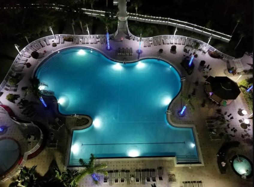 Big Pool, Stunning Lakeview, Sunrise, Disney #1907 Orlando Zewnętrze zdjęcie