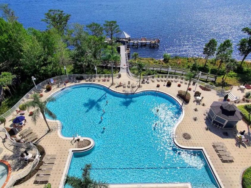 Big Pool, Stunning Lakeview, Sunrise, Disney #1907 Orlando Zewnętrze zdjęcie
