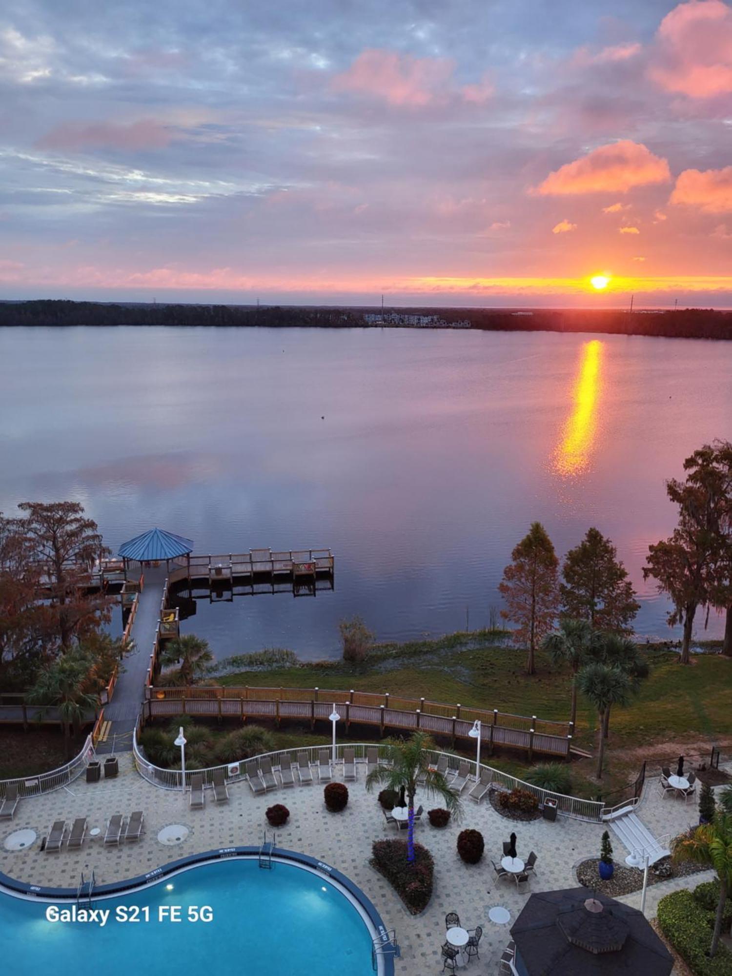 Big Pool, Stunning Lakeview, Sunrise, Disney #1907 Orlando Zewnętrze zdjęcie